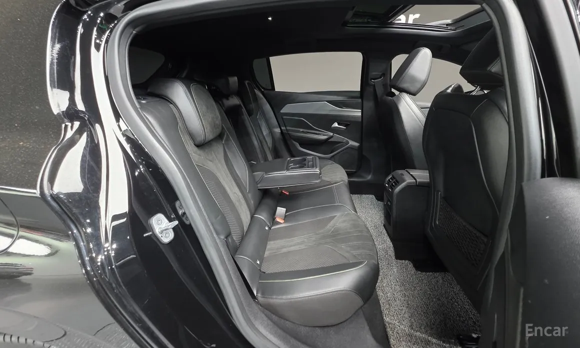 Peugeot 308 2022 1.5 BlueHDi GT