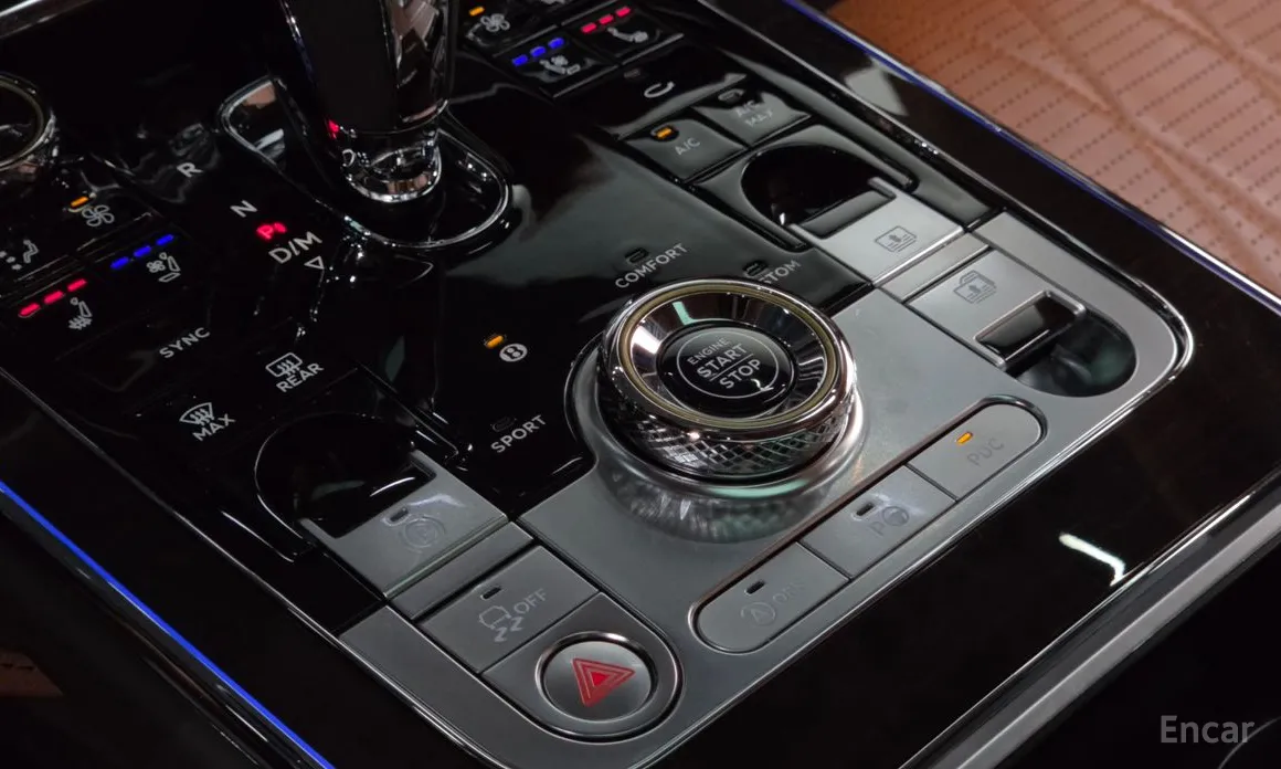 Bentley Flying Spur 2020 4.0 Azure