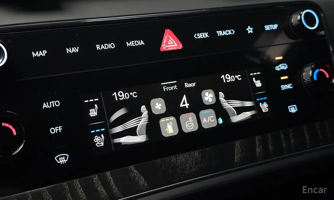 Genesis GV80 2023 3.5T Gasoline AWD