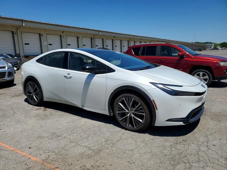 TOYOTA PRIUS 2024 VIN JTDACAAU0R3015807