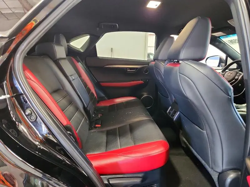 LEXUS NX 2018 VIN JTJYARBZ7J2105685