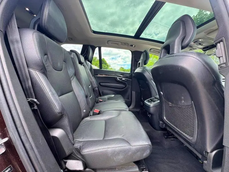 VOLVO XC90 2018 VIN YV4A22PK6J1358472