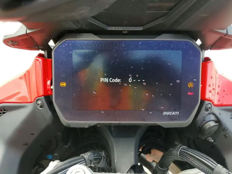 DUCATI MULTISTRAD 2022