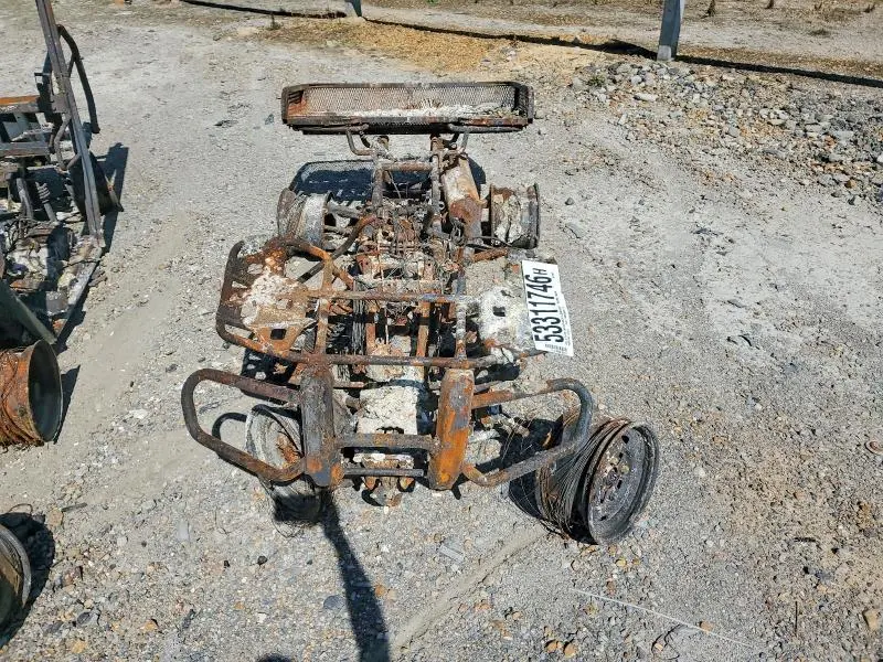 HONDA TRX 2023