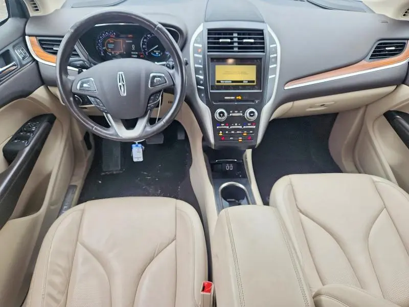 LINCOLN MKC 2019 VIN 5LMCJ2C91KUL17225