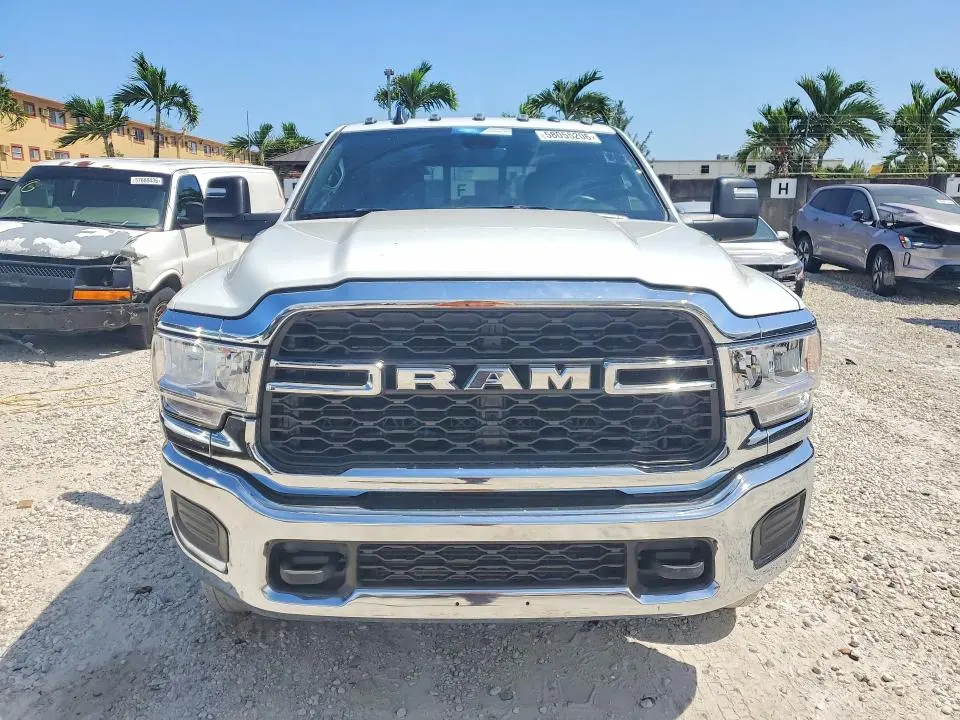 RAM 3500 2024 VIN 3C63RRGL6RG294799