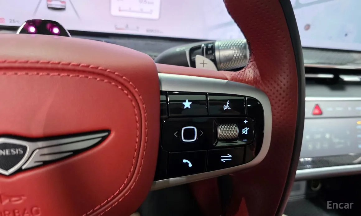 Genesis GV80 2023 2.5T Gasoline AWD