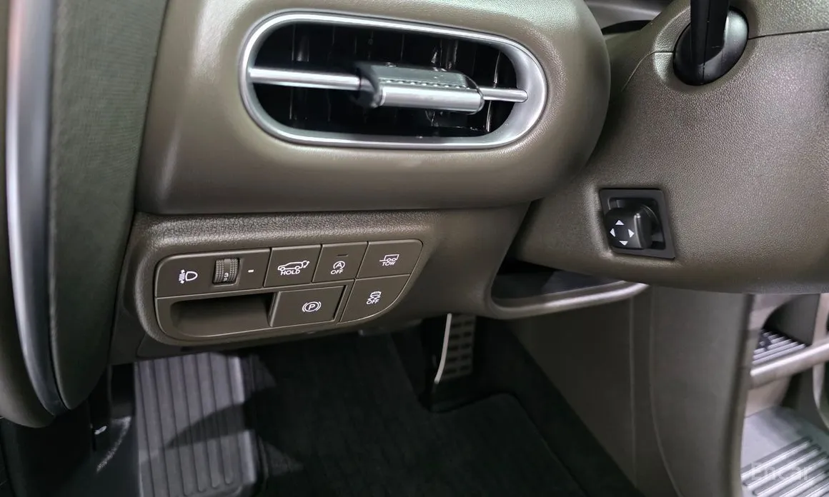 Hyundai Palisade 2025 Gasoline 2.5T 2WD 9-Seater