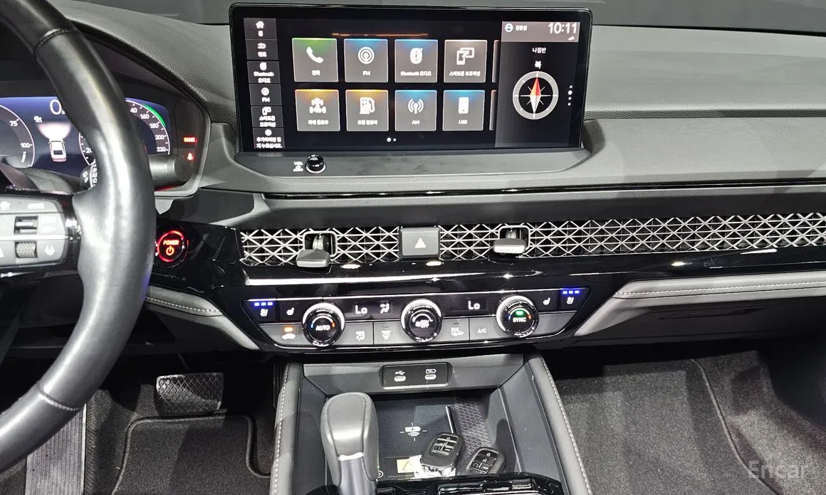 Honda Accord 2023 2.0 Hybrid Touring