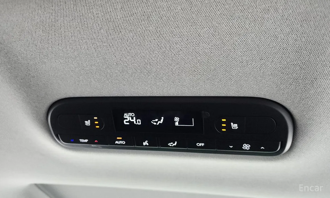Hyundai Palisade 2025 Gasoline 2.5T 4WD 7-Seater