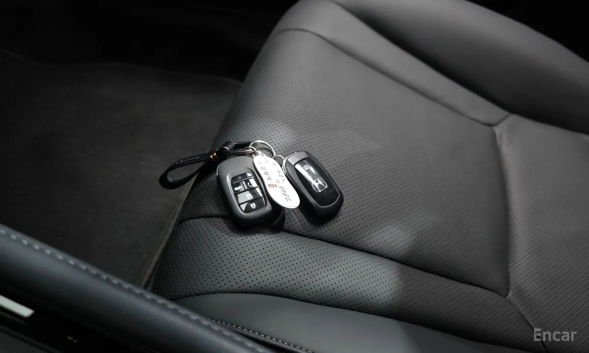 Honda Accord 2023 2.0 Hybrid Touring