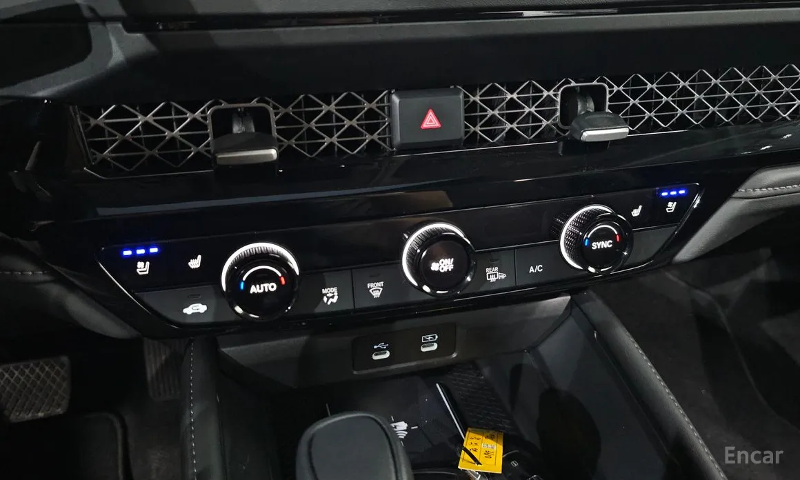 Honda Accord 2023 2.0 Hybrid Touring