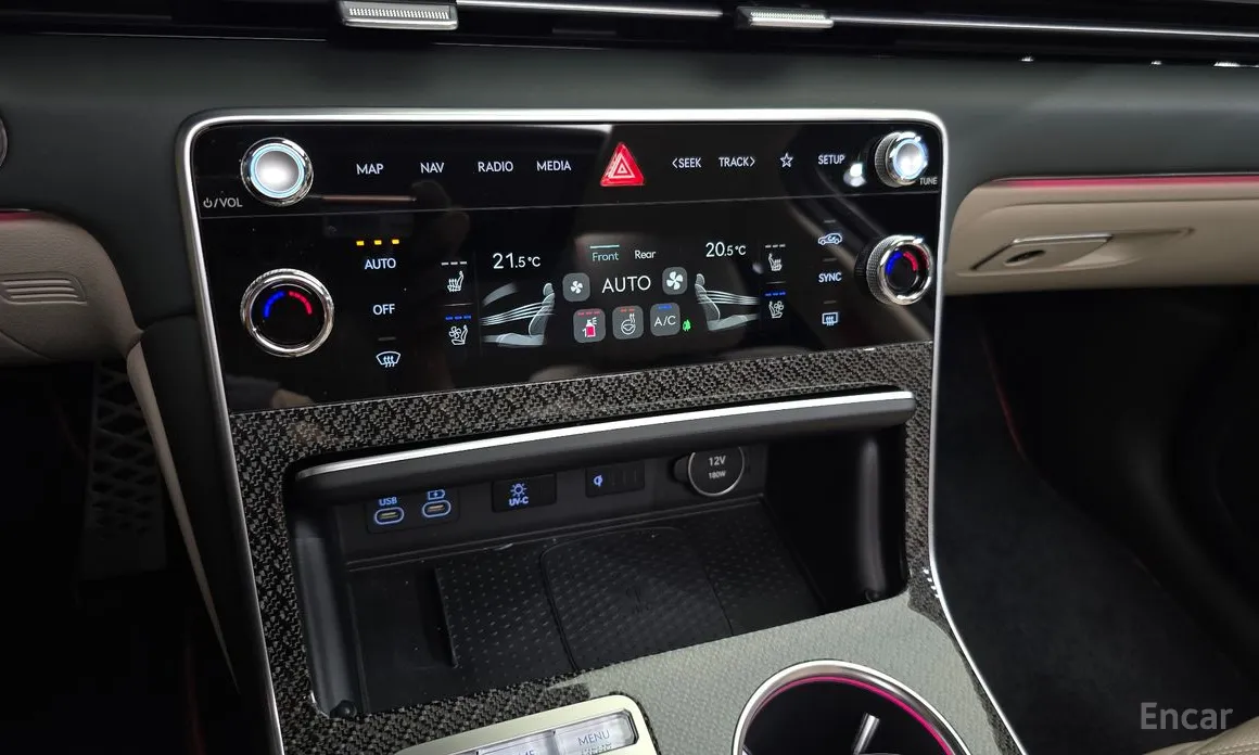 Genesis GV80 2023 3.5T e-S/C Gasoline AWD