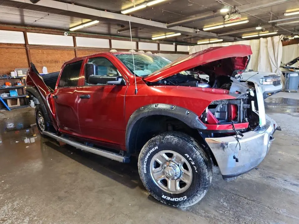 RAM 3500 2015 VIN 3C63R3CJ3FG648534