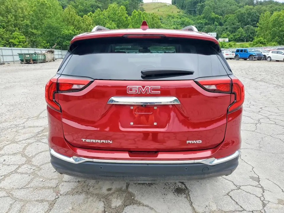 GMC TERRAIN 2020 VIN 3GKALVEV2LL213461