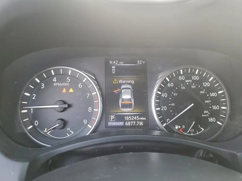 INFINITI Q50 2019 VIN JN1EV7AR5KM556610