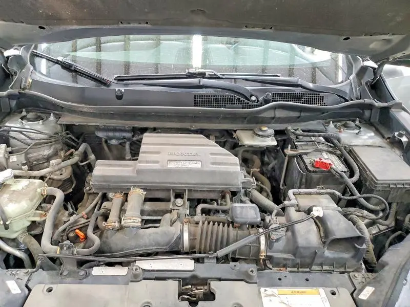 HONDA CRV 2017 VIN 5J6RW2H50HL042304