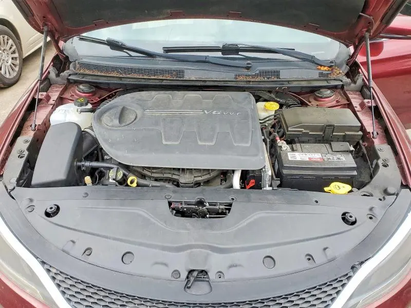 CHRYSLER 200 2015 VIN 1C3CCCCG6FN583043