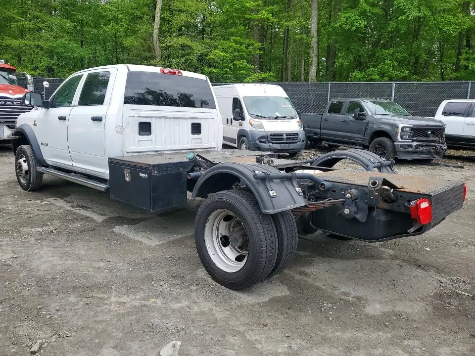 RAM 5500 2021 VIN 3C7WRNFL9MG592050