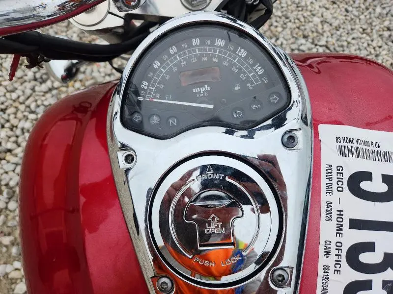 HONDA VTX CYCLE 2003