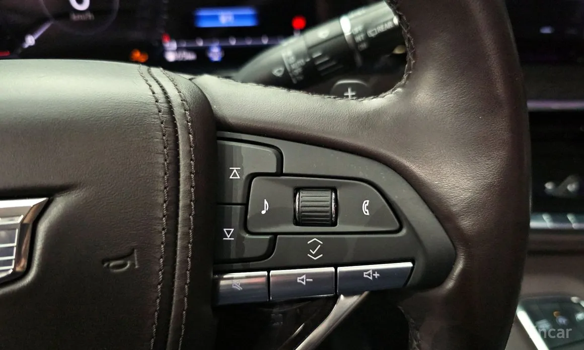 Cadillac Escalade 2021 6.2 ESV
