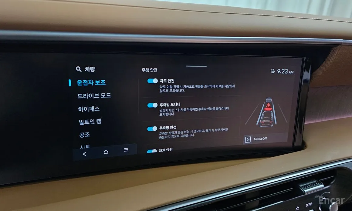 Hyundai Palisade 2025 Gasoline 2.5T 4WD 7-Seater