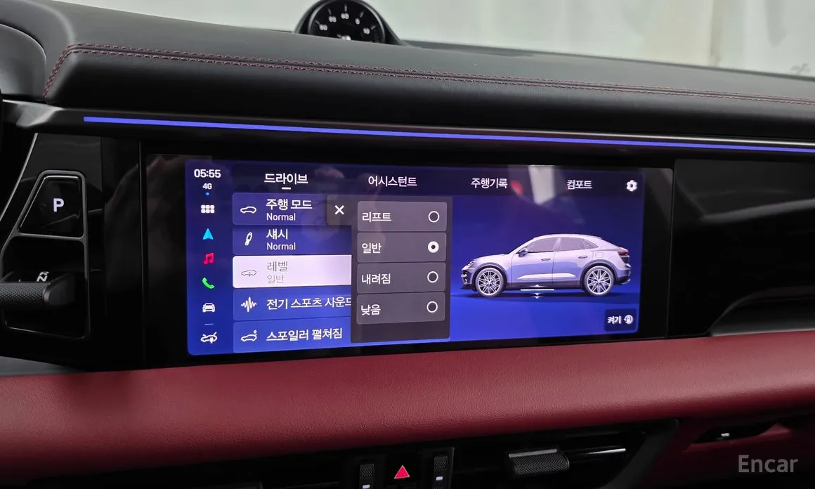 Porsche Macan 2024 Base 4
