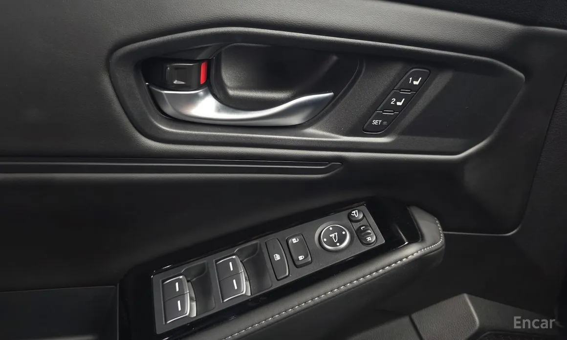 Honda Accord 2023 2.0 Hybrid Touring