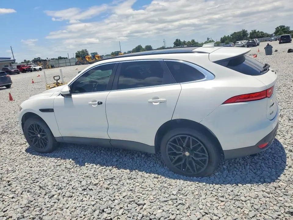 JAGUAR F-PACE 2018 VIN SADCK2FN0JA241434