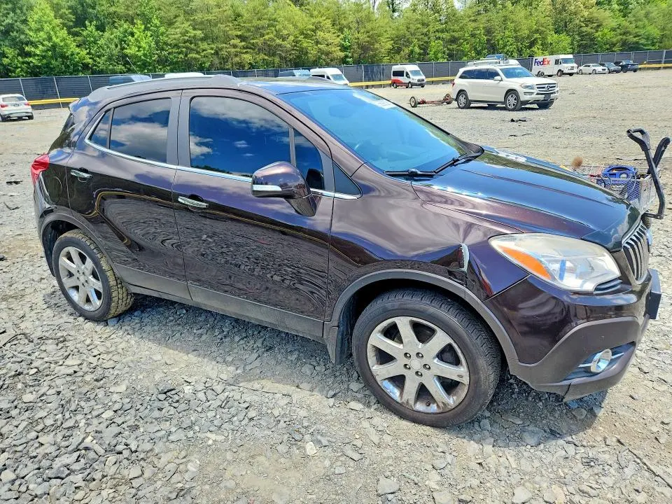BUICK ENCORE 2016 VIN KL4CJGSB1GB537695