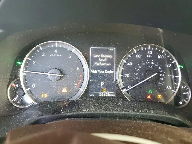 LEXUS RX350 2018 VIN JTJGZKCA3J2009038
