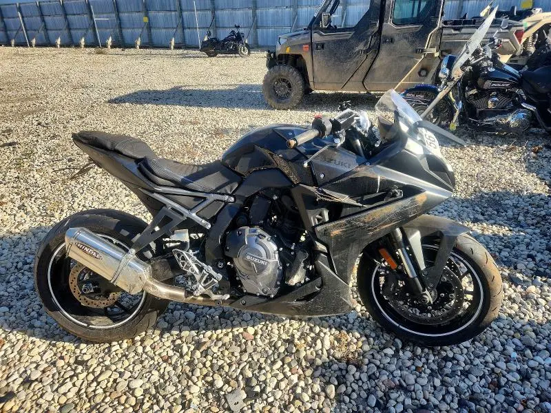 SUZUKI ALL OTHER 2025
