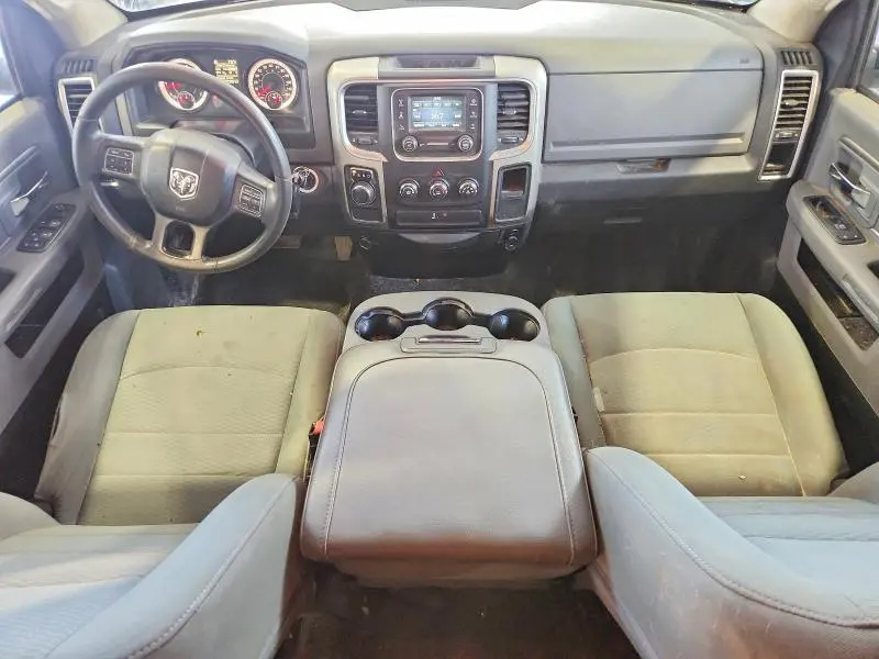RAM 1500 2017 VIN 1C6RR6GT3HS550297