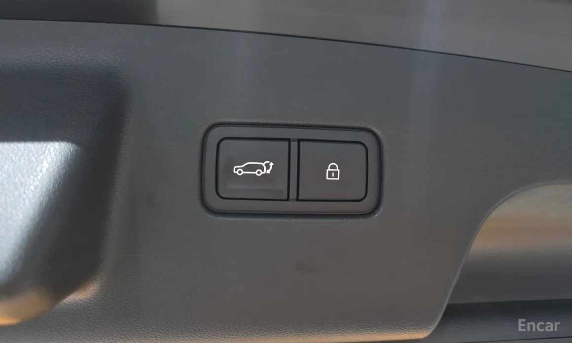 Hyundai Palisade 2025 Gasoline 2.5T 4WD 7-Seater