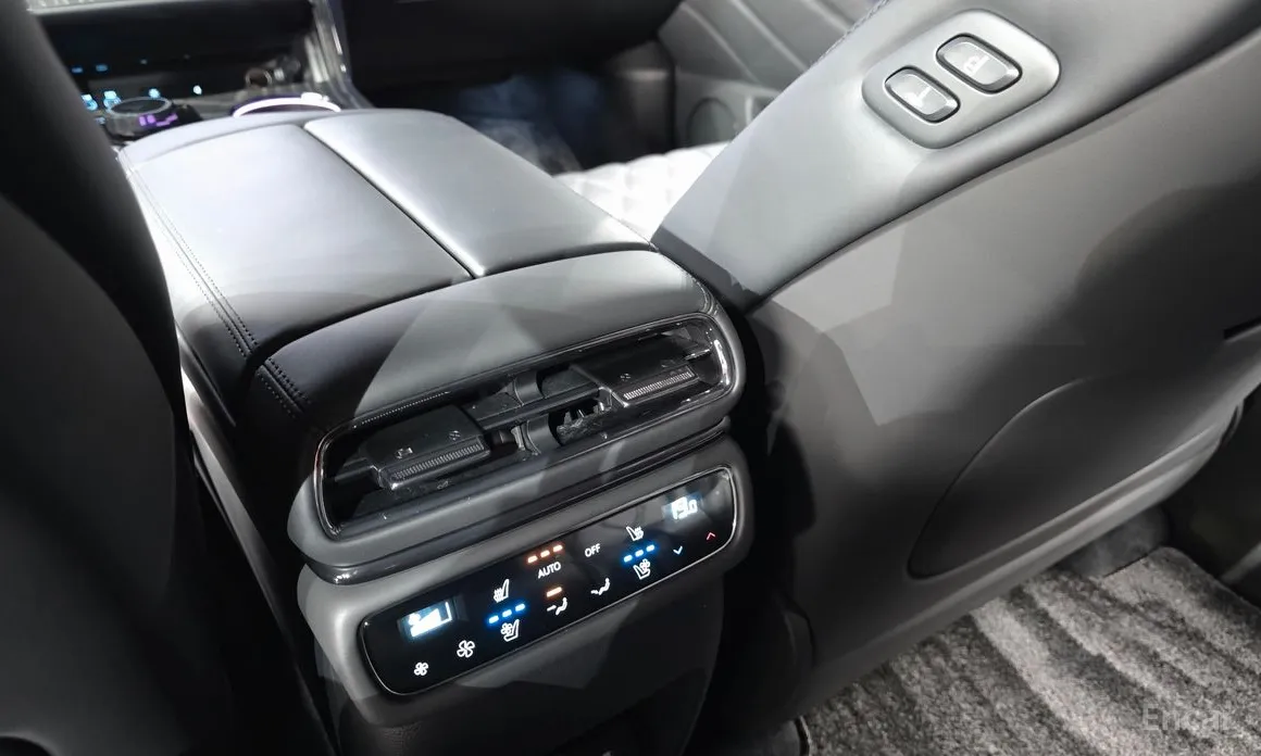 Genesis GV80 2023 3.5T Gasoline AWD