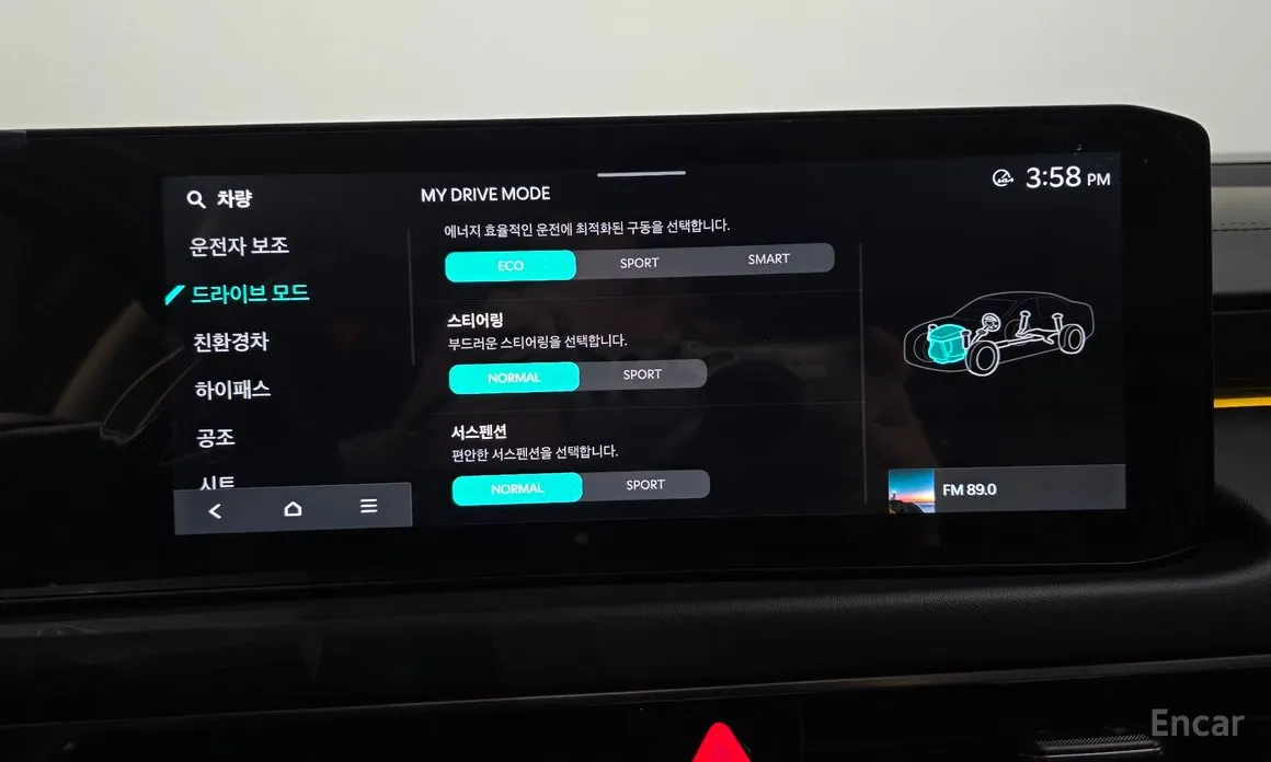 Kia K8 2024 Signature