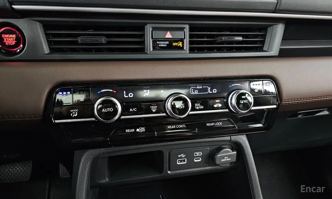 Honda Pilot 2023 3.5 Elite
