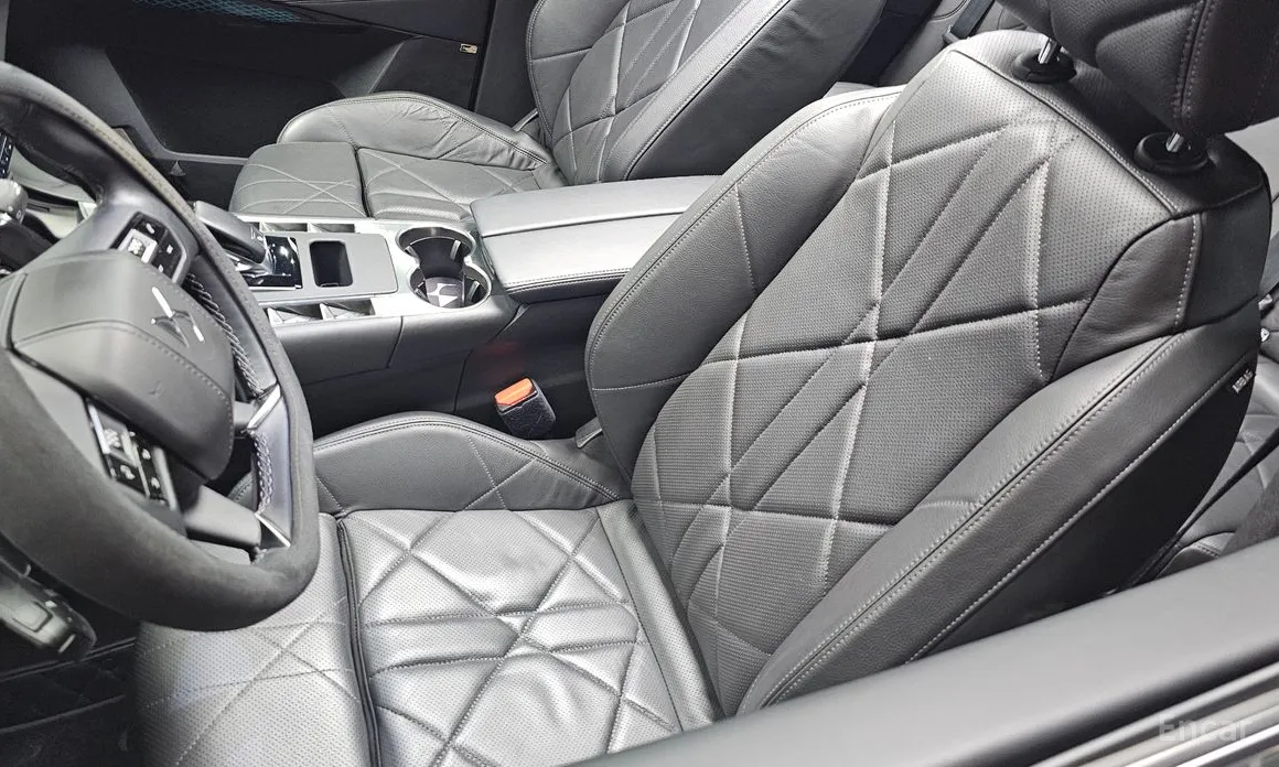 Citroen DS7 2019 1.2 PureTech Grand Chic