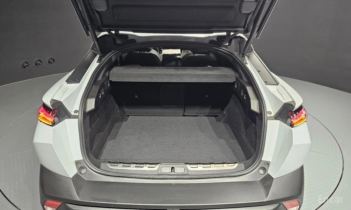 Peugeot 408 2023 1.2 Pure Tech GT