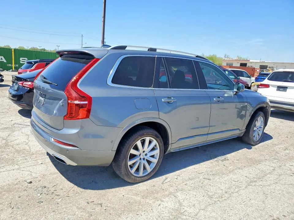 2016 VOLVO XC90