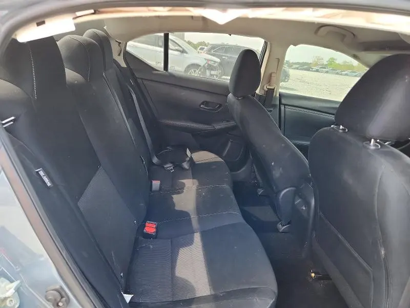 NISSAN SENTRA 2024 VIN 3N1AB8CV7RY259370