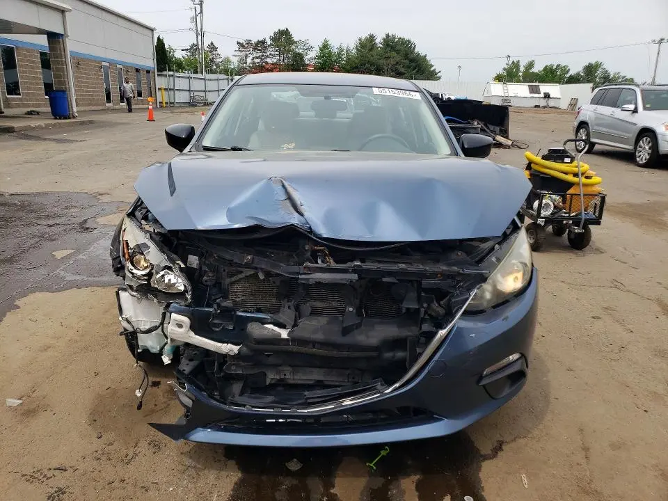 MAZDA 3 2015 VIN JM1BM1T79F1264929