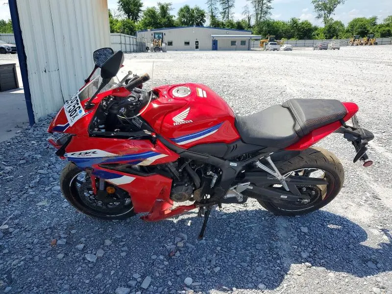 HONDA CBR CYCLE 2026