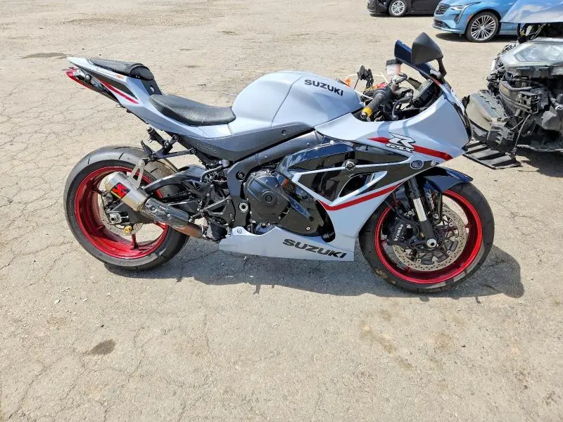 SUZUKI GSXR1000 2024