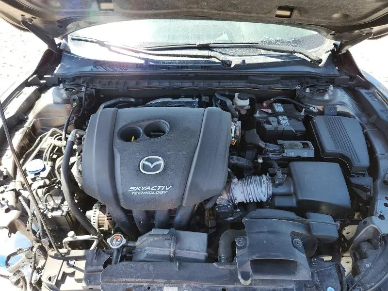 MAZDA 6 2018 VIN JM1GL1VM5J1331191