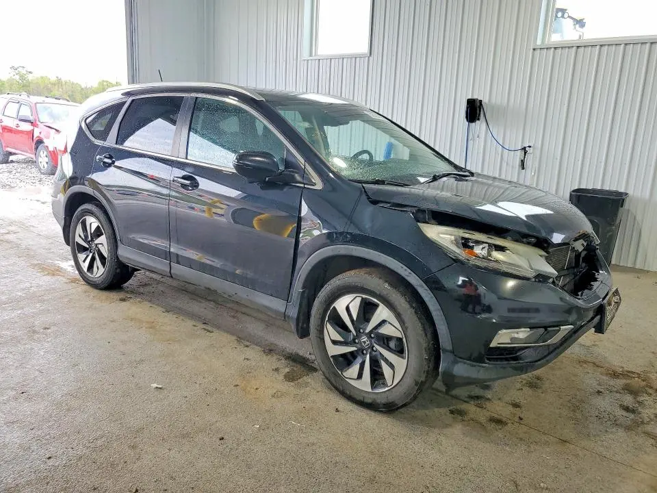 2015 HONDA CRV