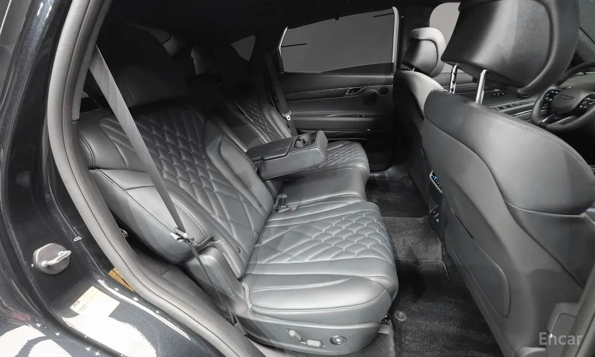 Genesis GV80 2023 3.5T Gasoline AWD
