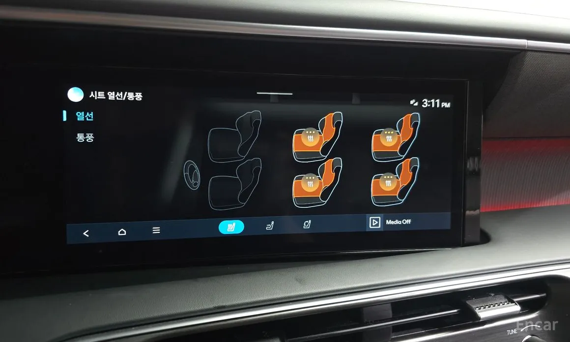 Hyundai Palisade 2025 HEV 2.5T 2WD 7-Seater