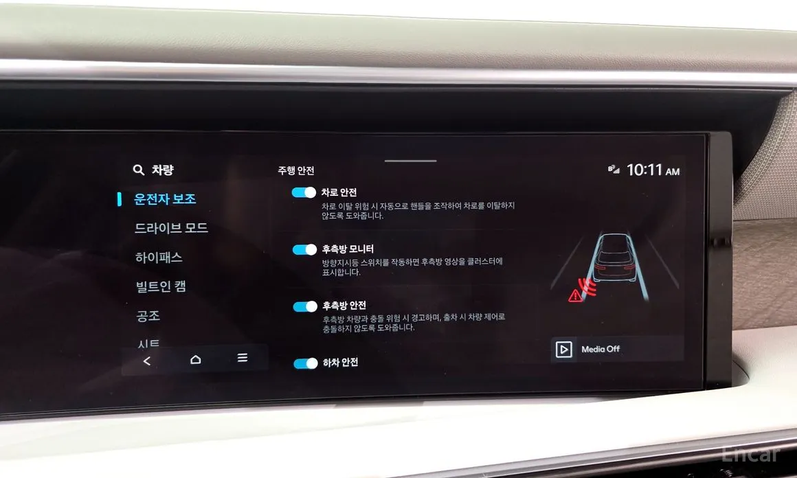 Hyundai Palisade 2025 Gasoline 2.5T 2WD 9-Seater
