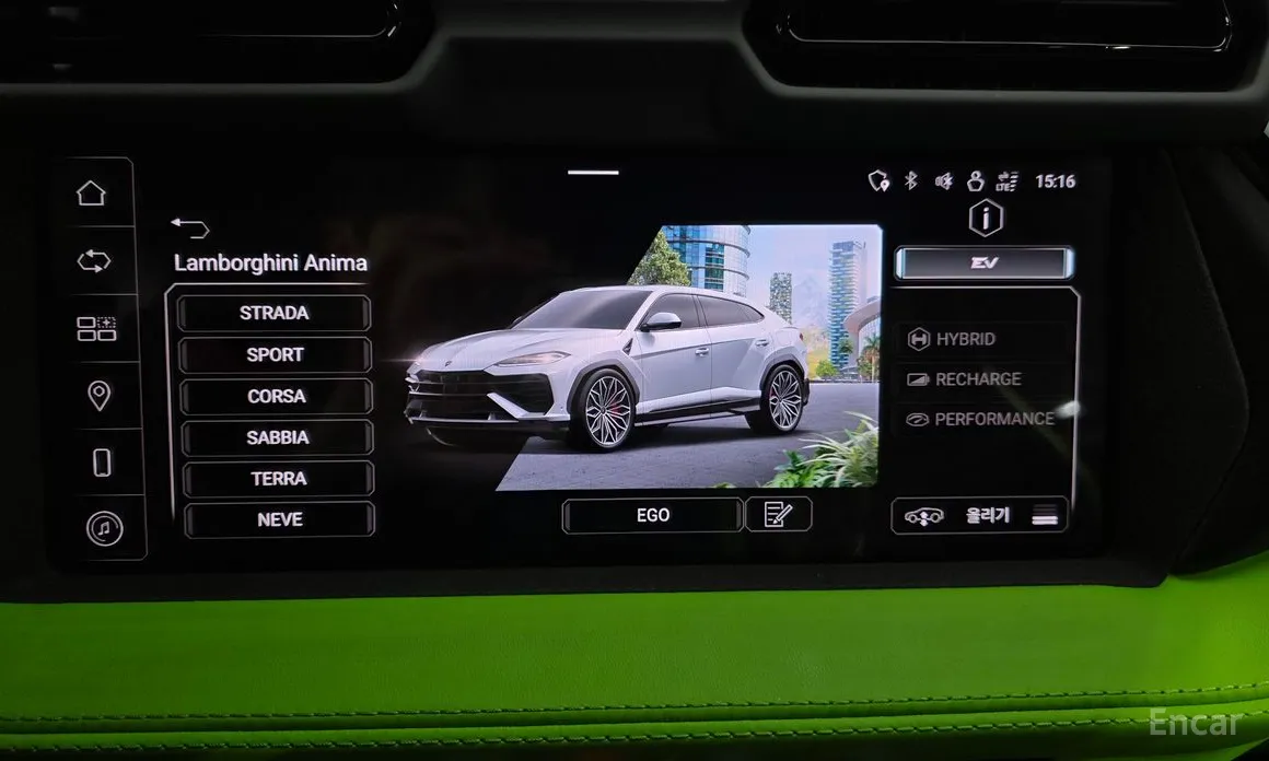 Lamborghini Urus 2018 4.0 V8 SE